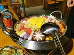 -恩你小木屋·韩式料理(假日广场店)
