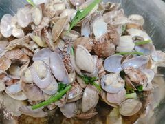 辣炒红岛蛤-老济南·地道济南菜(大明湖店)