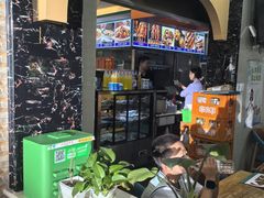 -西域美食(西直门南小街店)
