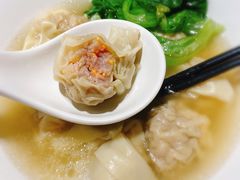 鲜虾蟹籽云吞-袁记云饺(鼓楼店)