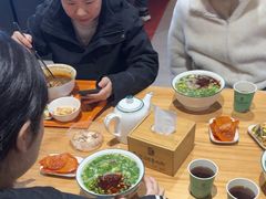 -兰河巷牛肉面(曲江店)