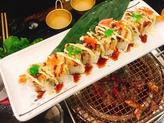 -九田家黑牛烤肉料理(石路天虹店)