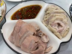 白切双拼-小实惠嘉(威海路店)