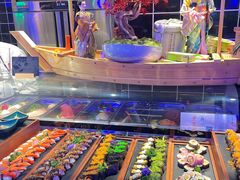 -花西亭·海鲜自助餐厅(瑞城名人酒店)