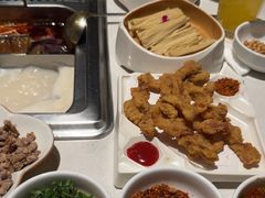 -海底捞火锅(长宁路龙之梦店)