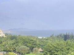 -海南清水湾莱佛士酒店