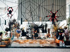 -昆山琶拉帝诗酒店·河畔咖啡厅Riverside Cafe