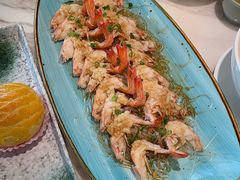 蒜蓉粉丝蒸虾-陶陶居酒家(海岸城店)