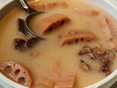 -饭橘汉江码头·乡野土菜馆(静安路店)