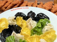 -双合园·海鲜水饺青岛菜(品牌首店)
