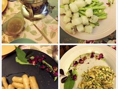 -甜阿姨·天台花园私房菜(万松园店)