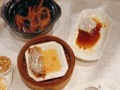 -广州建国酒店-盈丰阁粤菜-粤式茶点