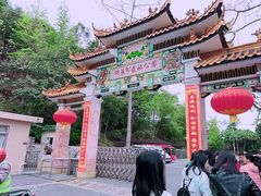 -广州市流溪河国家森林公园