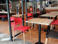 大堂-肯德基(杭州复兴店)