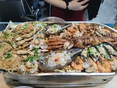 -原乡故事里海鲜大餐(玉祥门北马道巷店)