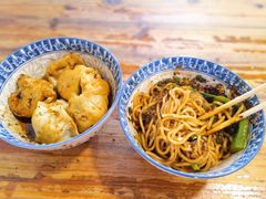 素椒杂酱面-素椒杂酱面(油篓街店)