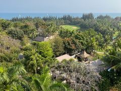 -海南清水湾莱佛士酒店