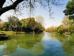 -西溪国家湿地公园