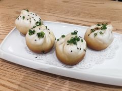 鲜肉小笼包-弄堂咪道-饭香·面香·馄饨香(汇锦广场店)