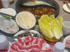 -陈府大宅门成都火锅·手切鲜肉(太原街店)