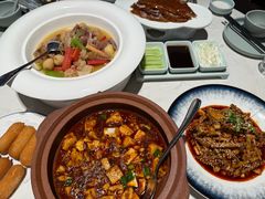 -院8里·小聚园老川菜(九眼桥店)