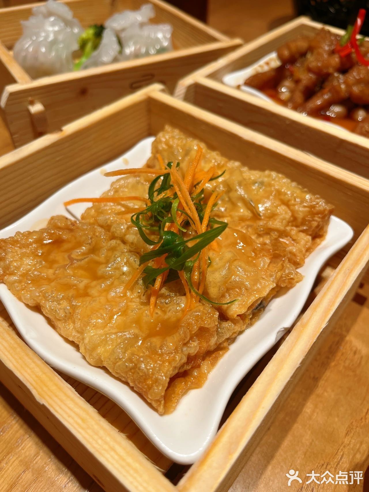 东莞探店丨仟福粥点升级为茶楼店，人气超🔥