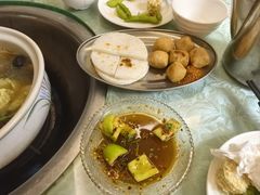 -山菌美食苑(振兴路店)