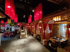 大堂-大龙辣火锅·龙虾·烧烤(湖滨新天地店)