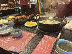 -盡膳口福·百年汤方火锅(科华北路店)