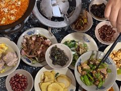 -张关合渣(航空大道店)