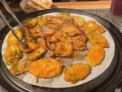 -酒拾烤肉(阳光100店)