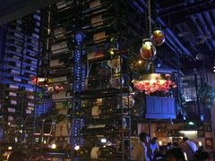 大堂-胡桃里乐队酒馆(鎏嘉码头店)