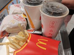 -麦当劳(南京南站站外店)