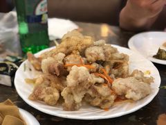 锅包肉-张包铺(道外店)