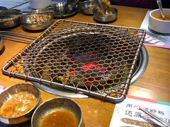 -老炉家木炭烤肉(长江国际店)