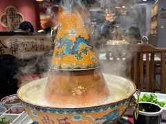 -曲氏老北京铜锅涮肉•火锅(不老街店)