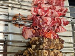 -白玉·朝鲜族烤串(南山店)