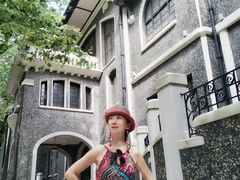 -科学会堂思南楼-停车场