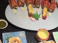 -上井料理黑金店(IFS国金中心店)
