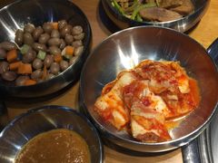 -老炉家木炭烤肉(长江国际店)