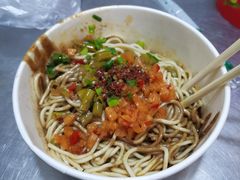 家阳赵师傅热干面-家阳赵师傅油饼包烧麦(粮道街店)