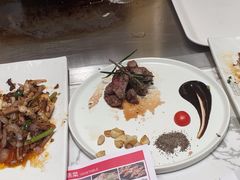 -火地铁板烧(昆山万象汇店)