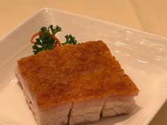 冰皮三层肉-利苑酒家(宜安广场店)