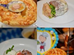 -广州希尔顿逸林酒店-OPEN開·全日制餐厅·海鲜·小火锅·自助餐(东风路店)
