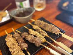 -鸟串烧Yakitori
