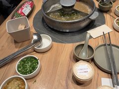 -巴奴毛肚火锅(龙湖锦艺城店)