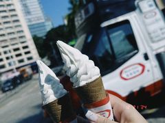 -富豪雪糕车流动点(尖沙咀店)