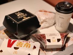 -麦当劳(凯德广场店)