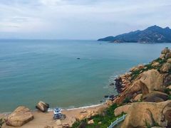 -那琴半岛地质海洋公园