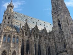 -斯蒂芬主教座堂(Stephansdom)